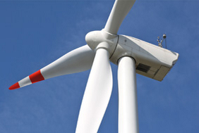 Gehäuselösungen für Windkraftanlagen