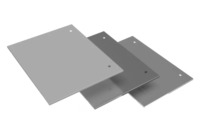 Materialauswahl