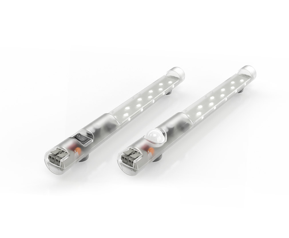 LED Leuchte Multi Wide Voltage