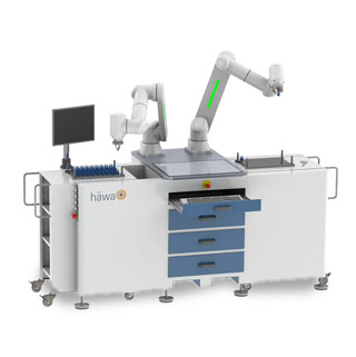 Individueller Cobot-Arbeitsplatz