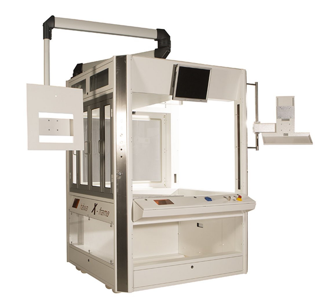X-frame Zelle