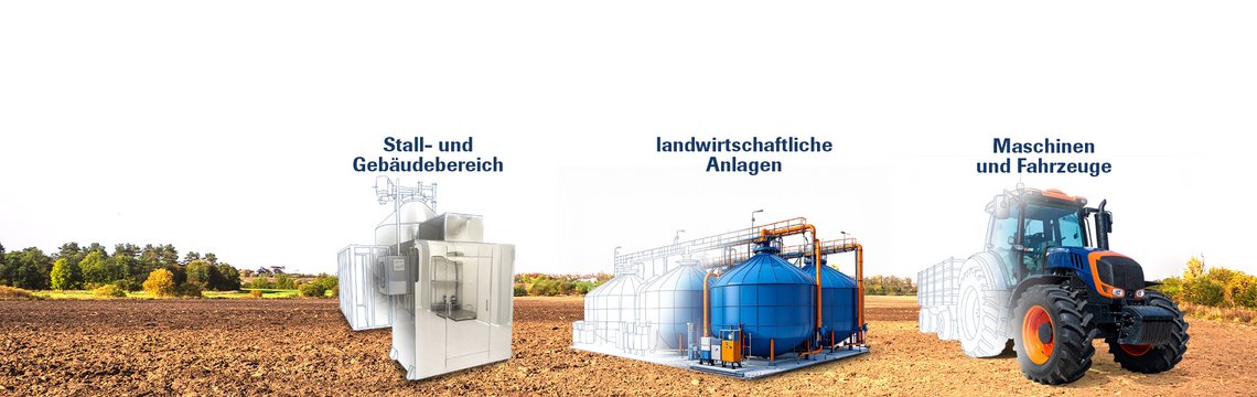 Branchenlösungen von häwa. Gehäuse. Gehäuselösungen.
