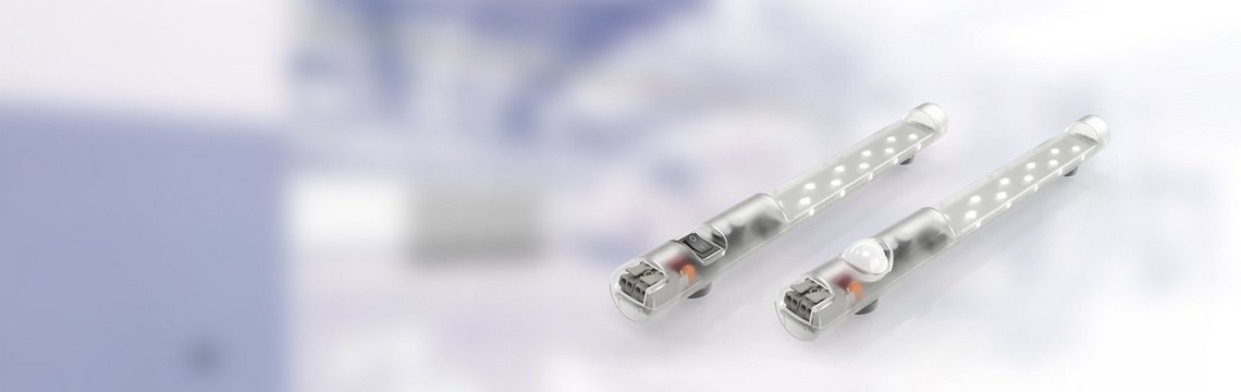 häwa LED-Leuchte Multi Wide Voltage