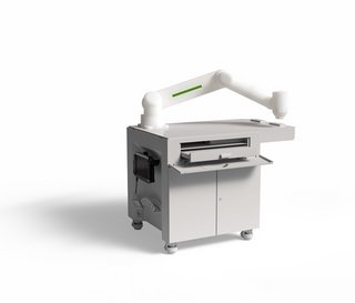 Cobot-Arbeitsplatz II