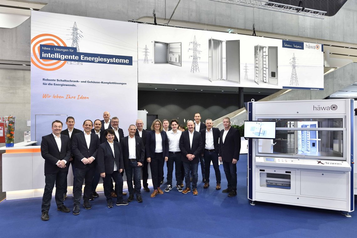 Gruppenbild häwa SPS 2025