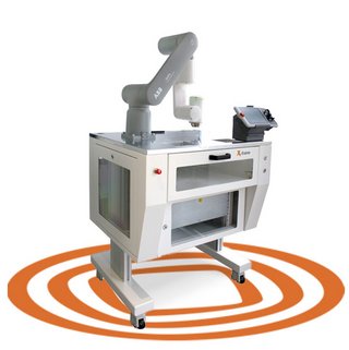 Cobot-Arbeitsplätze