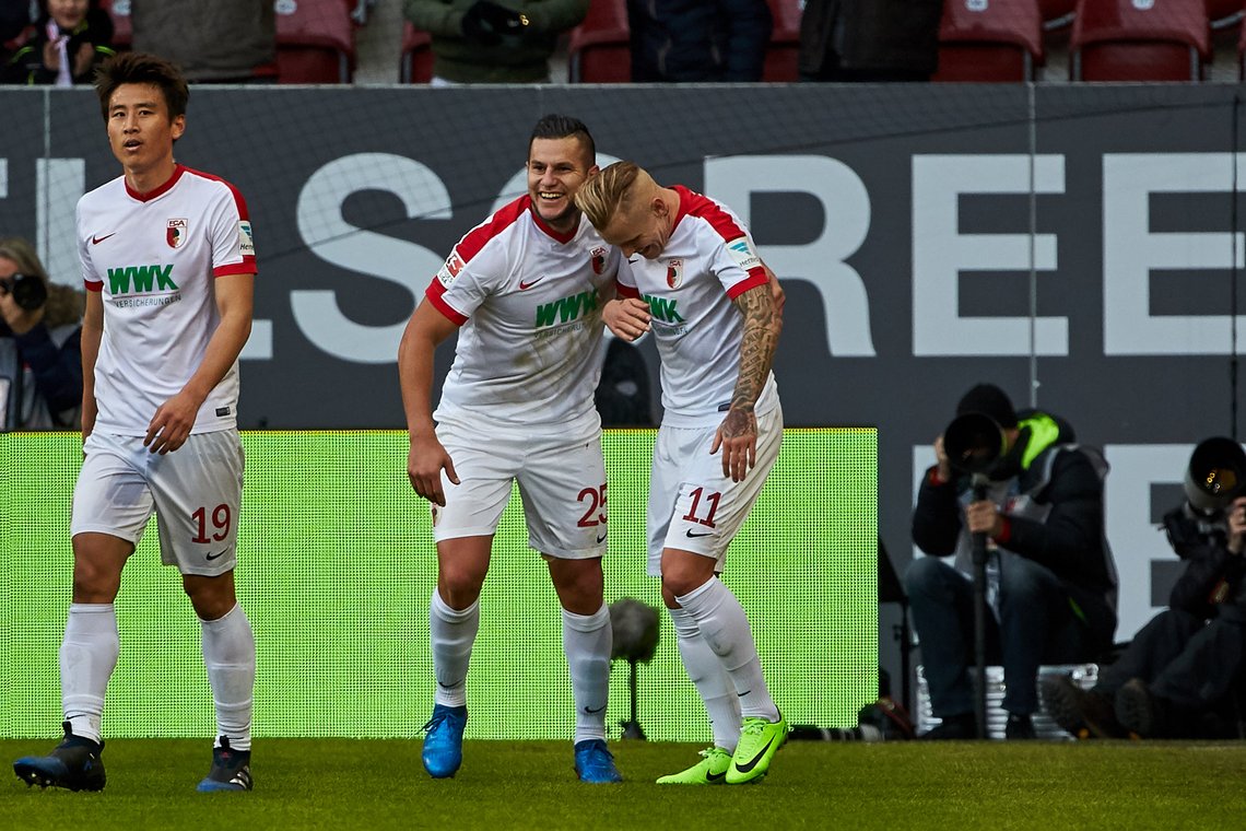 Bundesligist - FCA