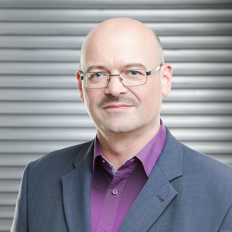Dirk Fuchs, Geschäftsführer der Dirk Fuchs Automatisierungstechnik GmbH