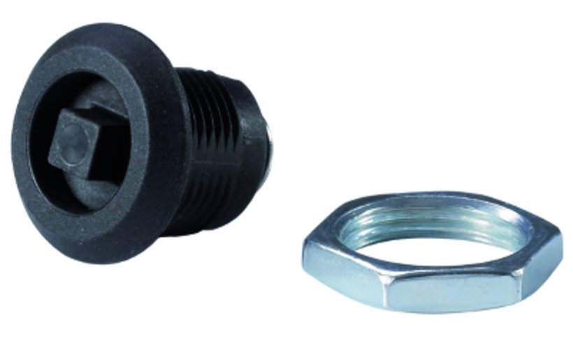 Drehriegel schutzisoliert Drehriegel schutzisoliert