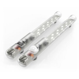 LED-Leuchte Multi Wide Voltage, mit Magnet- u. Clipbefestigung, 2-polige Druckklemme