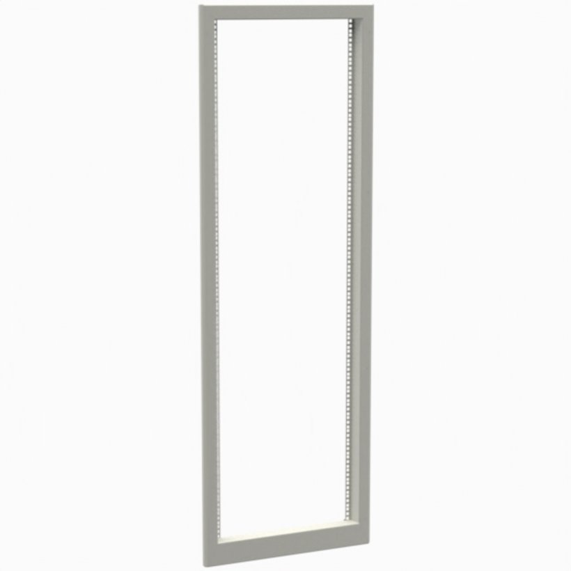 19"-Frontrahmen