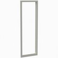 19"-Frontrahmen