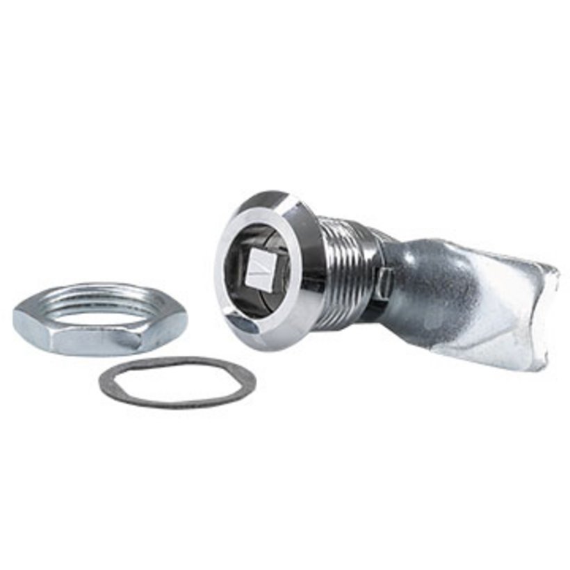 Drehriegel vormontiert Drehriegel vormontiert