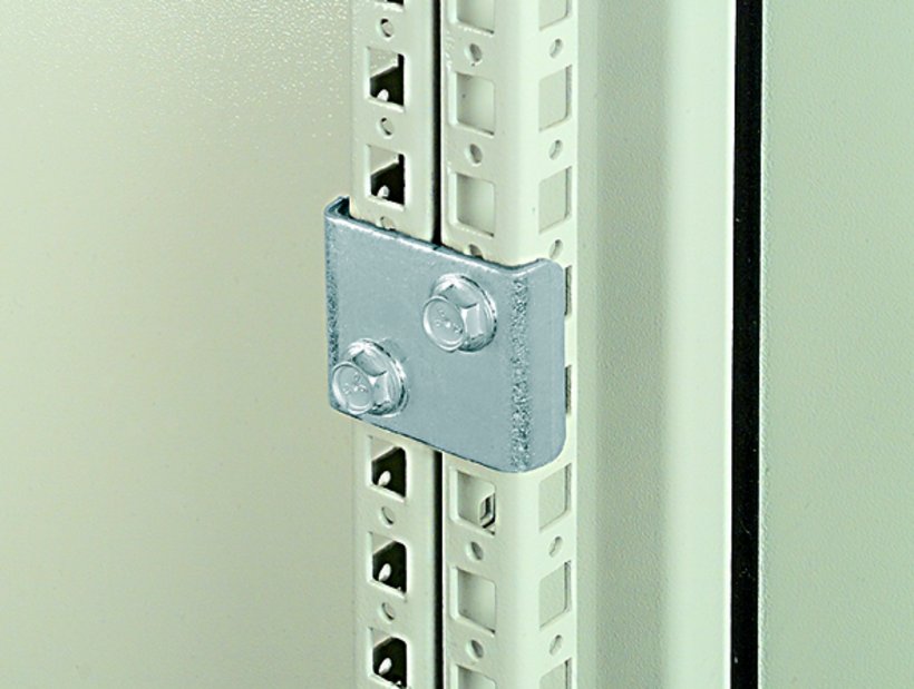 Anreihflanschverbinder