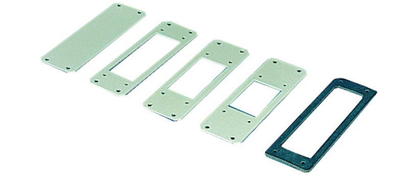 Adapter-Flansche Adapter-Flansche