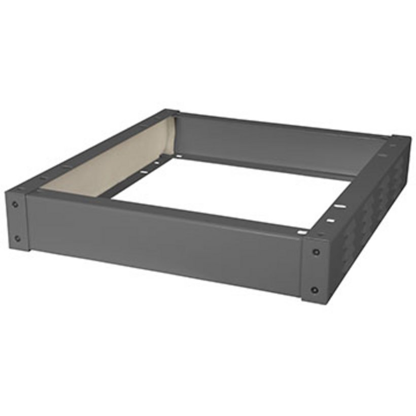 Sockel 100 mm hoch für Schränke H390, H395 und PC-Schrank 2096