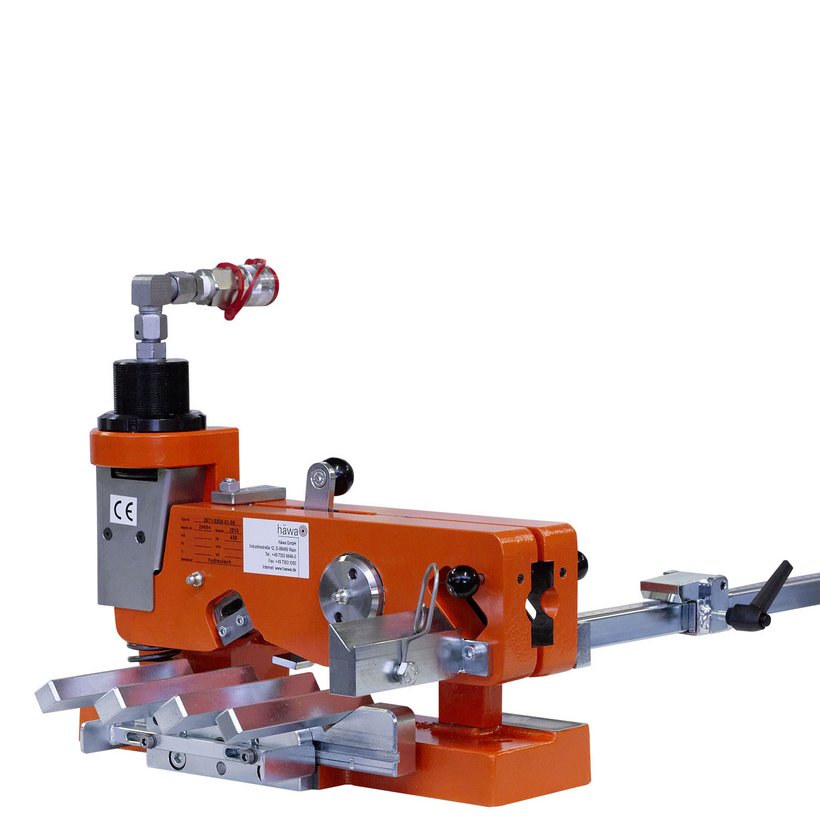 Profilschere 2671 hydraulisch Profilschere 2671 hydraulisch