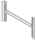 Montagesystem Standard für Lütze-Verdrahtungssystem