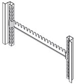 Montagesystem Standard für Lütze-Verdrahtungssystem