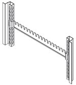 Montagesystem Standard für Lütze-Verdrahtungssystem