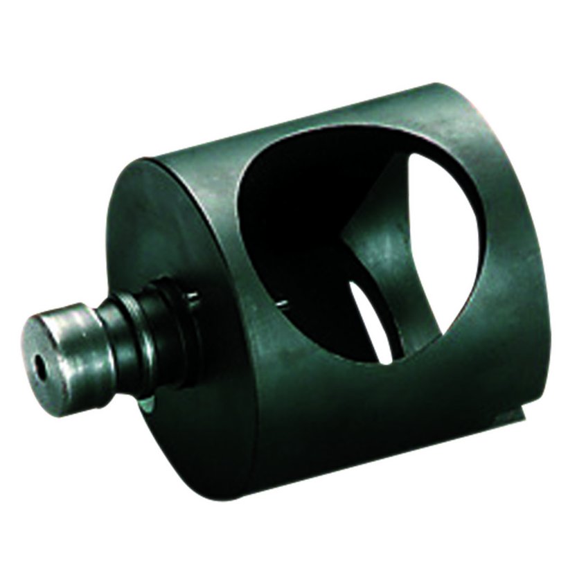 Matrizenaufnahme ø 50 mm für Quick-Press 400 Matrizenaufnahme ø 50 mm für Quick-Press 400
