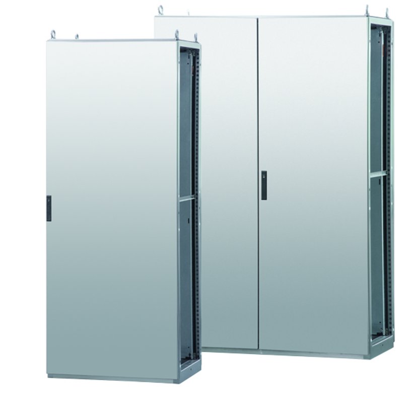 Anreihschrank Edelstahl H375, 1-türig Anreihschrank Edelstahl H375, 1-türig