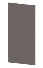 Rückwand geschraubt Edelstahl