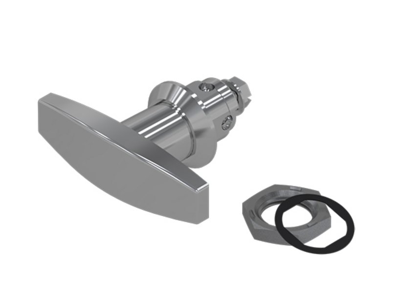 Knebel-Drehriegel TD1 Knebel-Drehriegel TD1