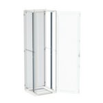 19"-Rasterschienen verzinkt