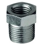 Reduzierung 3/8" NPT AG x 1/4" NPT IG