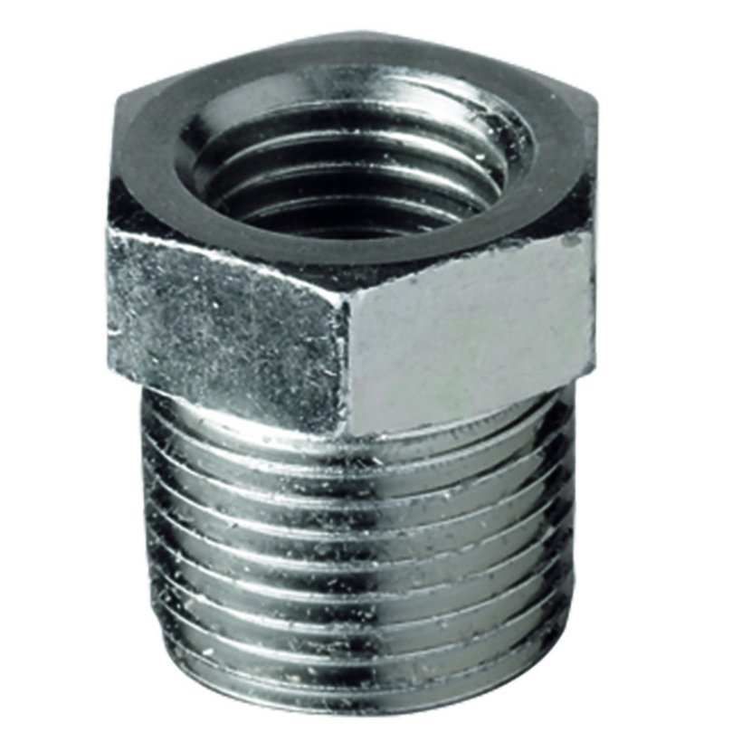 Reduzierung 3/8" NPT AG x 1/4" NPT IG