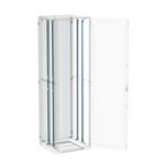 19"-Rasterschienen verzinkt