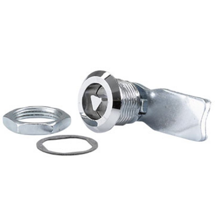 Drehriegel vormontiert Drehriegel vormontiert