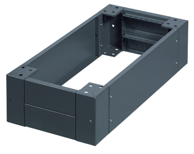 Sockel 200 mm hoch nur für H390 Schränke (hinten bündig) Sockel 200 mm hoch nur für H390 Schränke (hinten bündig)