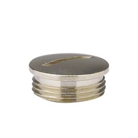 Kabelverschraubung vernickelt