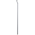Flachstange mit Rollen