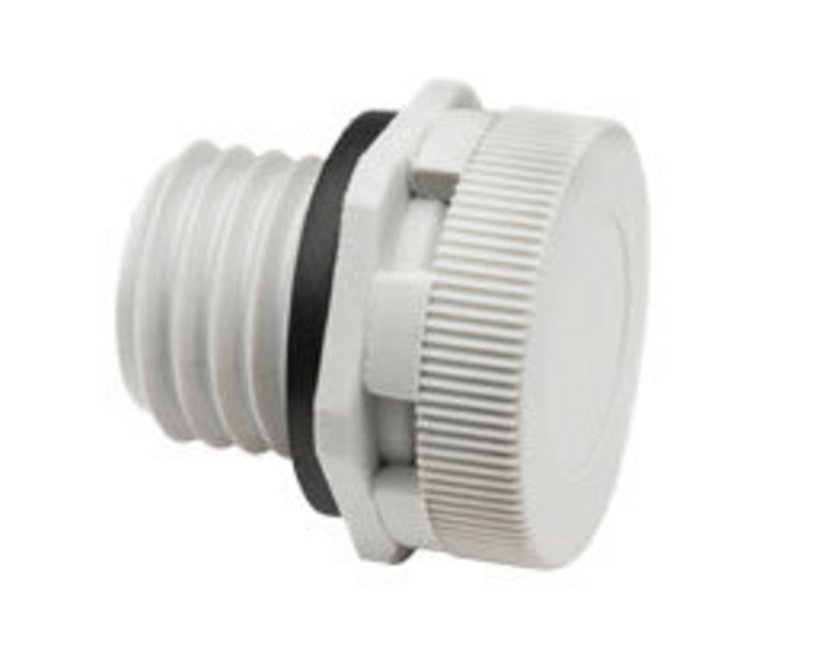 Druckausgleichsverschraubung