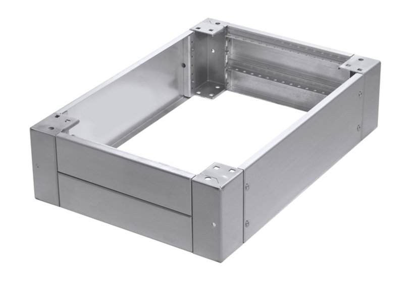 Sockel 200 mm hoch nur für Schränke H370 (hinten bündig) Sockel 200 mm hoch nur für Schränke H370 (hinten bündig)