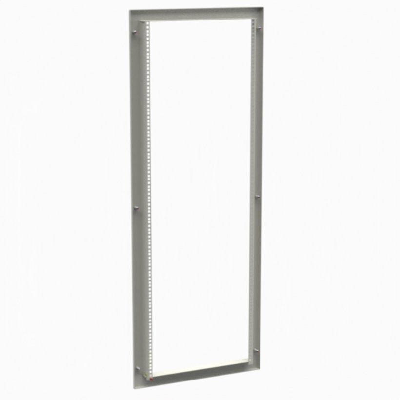 19"-Frontrahmen