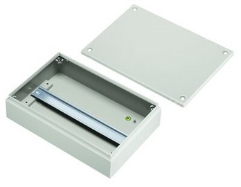 Klemmenkasten K8 Stahlblech