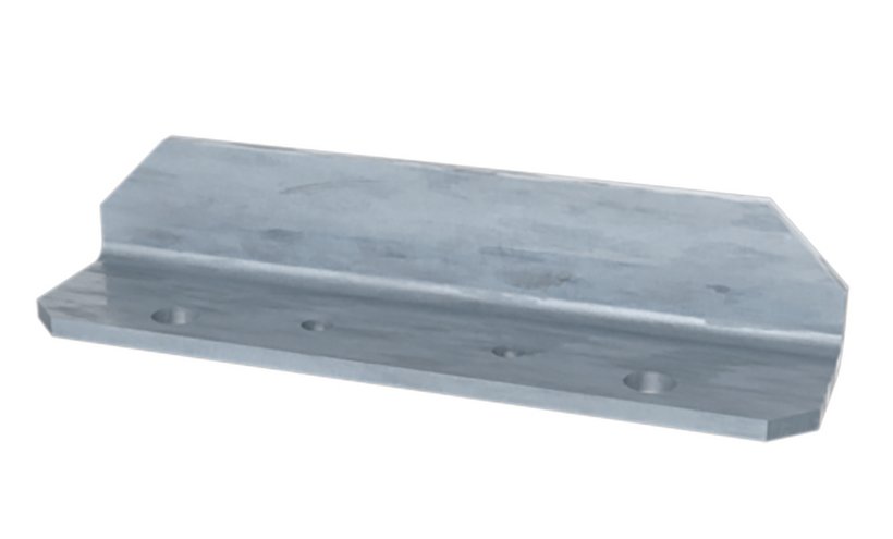 Bohrschablone für 180°-Scharnier H3X0/H3X5 Bohrschablone für 180°-Scharnier H3X0/H3X5