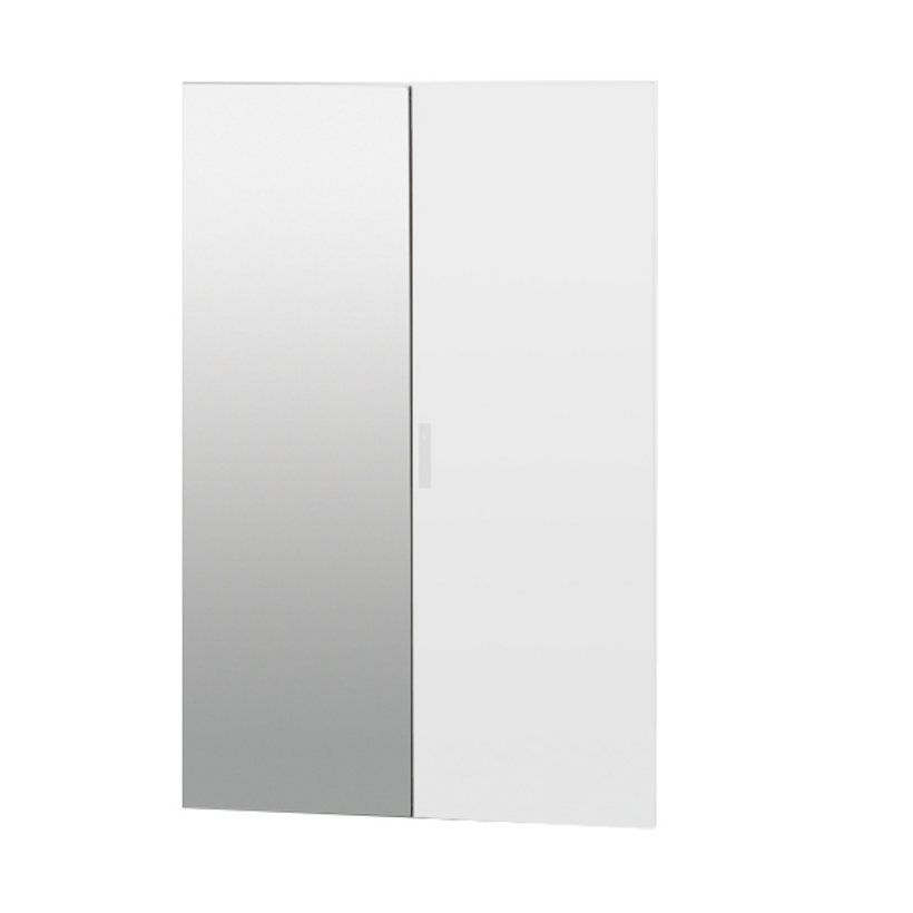 Ersatztür Schaltschrank H370/H375 Edelstahl Ersatztür Schaltschrank H370/H375 Edelstahl