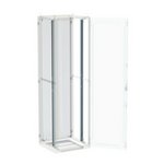 19"-Rasterschienen verzinkt