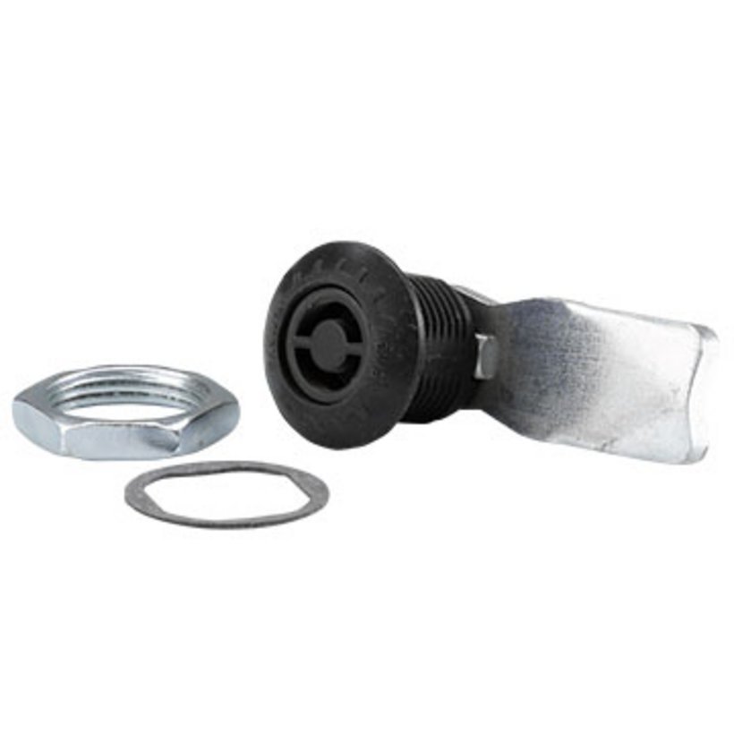 Drehriegel vormontiert Drehriegel vormontiert