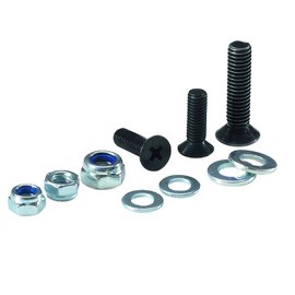 Befestigungssatz Anschraubscharnier 90-180°