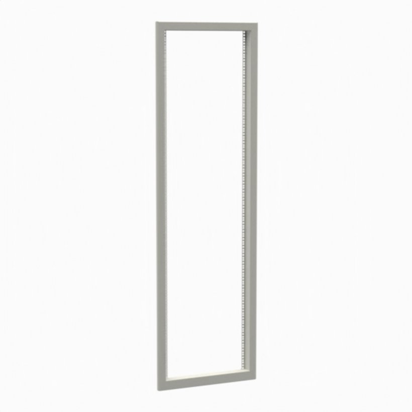 19"-Frontrahmen