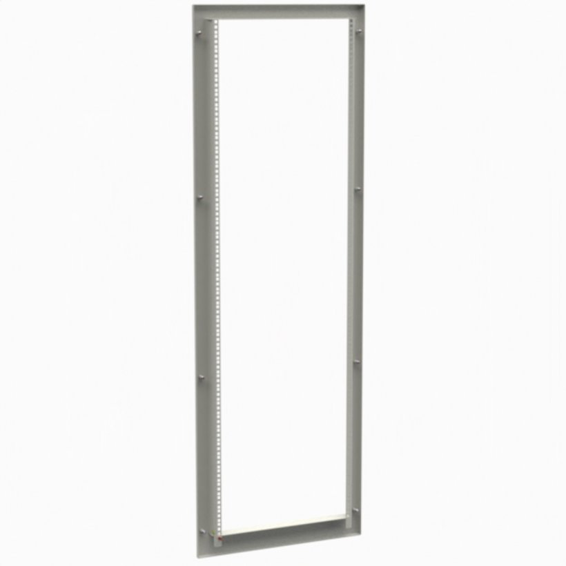 19"-Frontrahmen