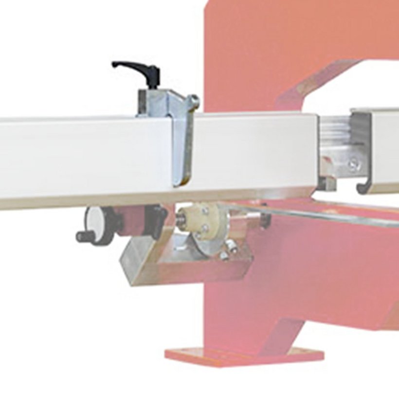 Klappanschlag für Quick-Press 300 Klappanschlag für Quick-Press 300