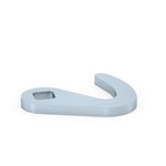 Hakenschließzunge Drehriegel