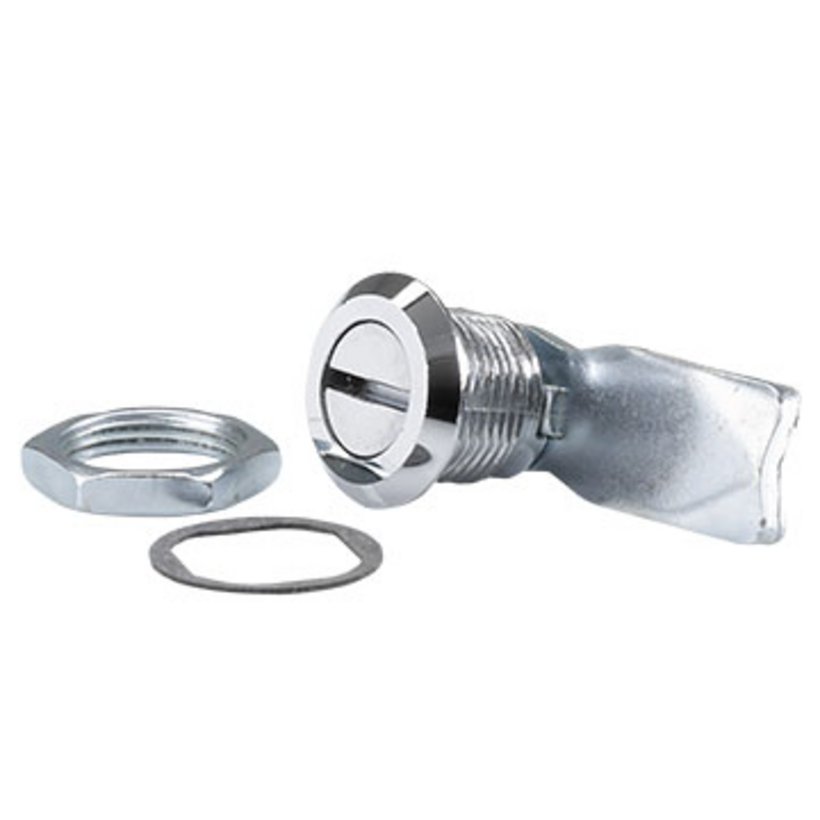 Drehriegel vormontiert Drehriegel vormontiert